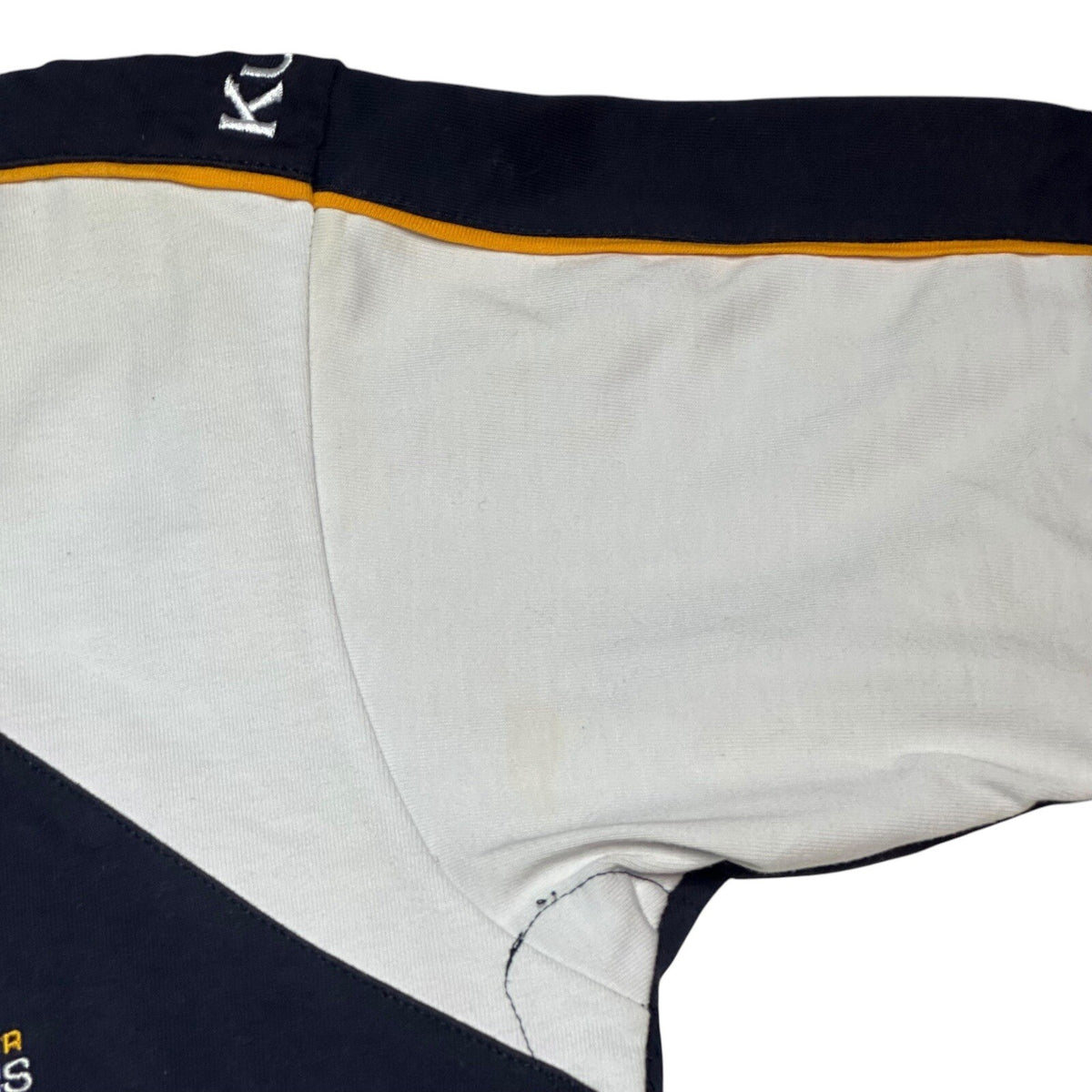 Worcester Warriors Rugby Home Shirt 2008/2009 Kukri Small Jersey Top S