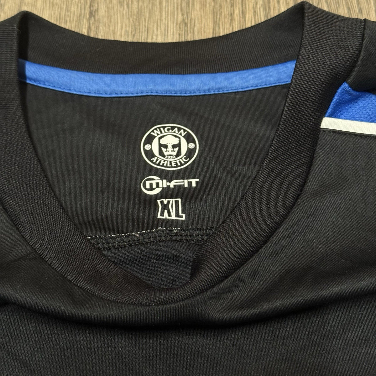WIGAN ATHLETIC Football Shirt 2012/13 The Latics SIZE XL