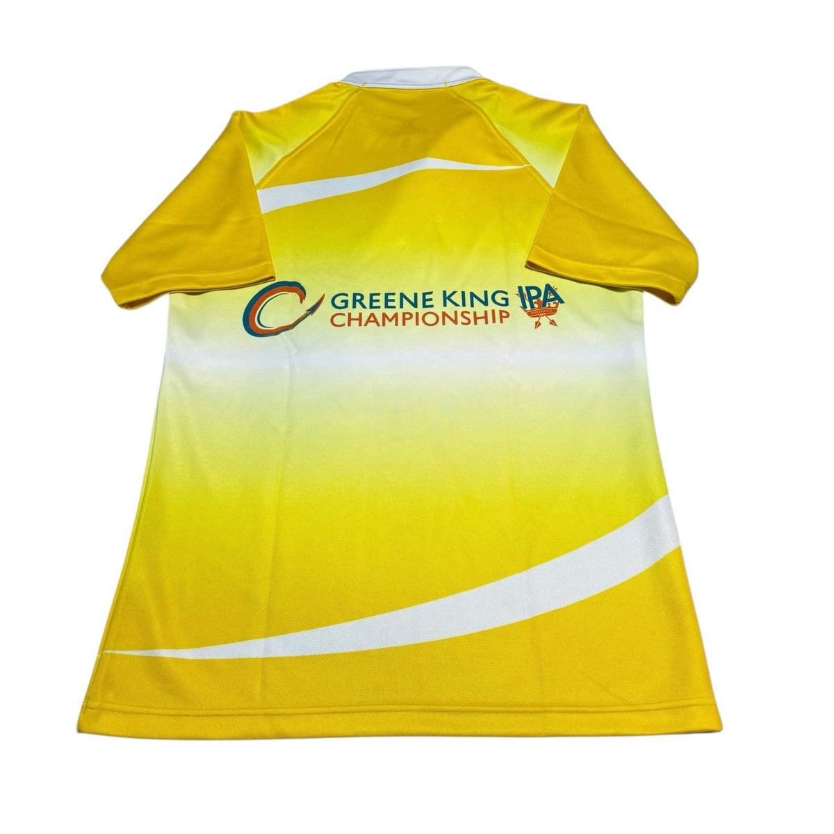 England Rugby RFU Greene King Championship Referee Shirt Jersey Top Size Medium