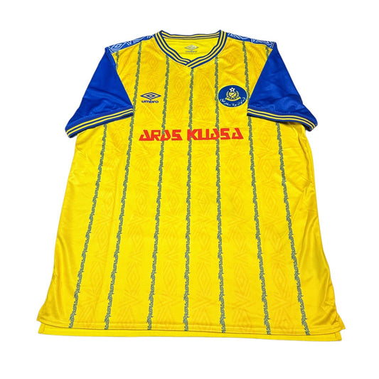 Sri Pahang 2020 Home Football Shirt Large UMBRO Jersey Malaysia Super League