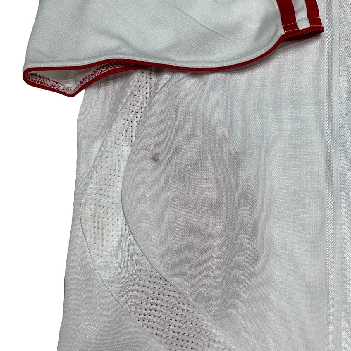 Liverpool 2007-2008 Away Football Shirt 2XL XXL Adult