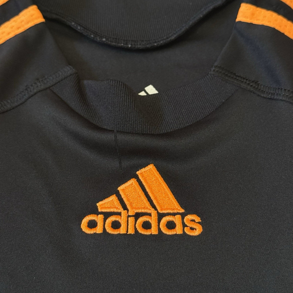 Adidas Real Madrid 2009/2010 GK Shirt Vintage Football Small Adults / XL Youth