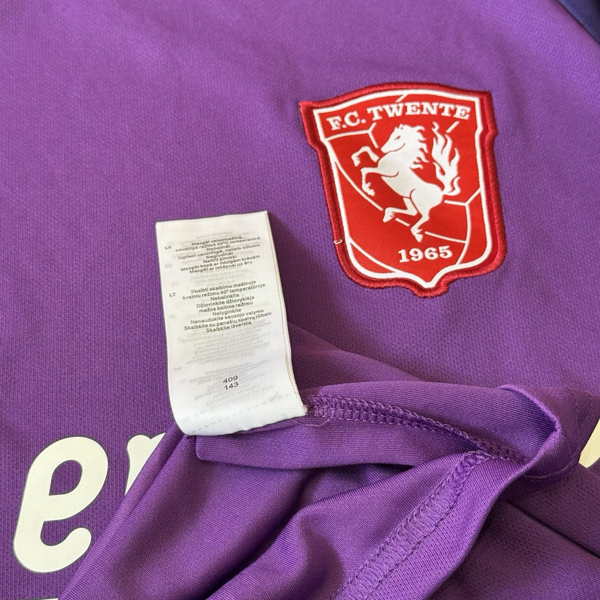 FC TWENTE HOLLAND 2016/2017 GOALKEEPER FOOTBALL SHIRT SIZE MEDIUM ADULT SONDICO