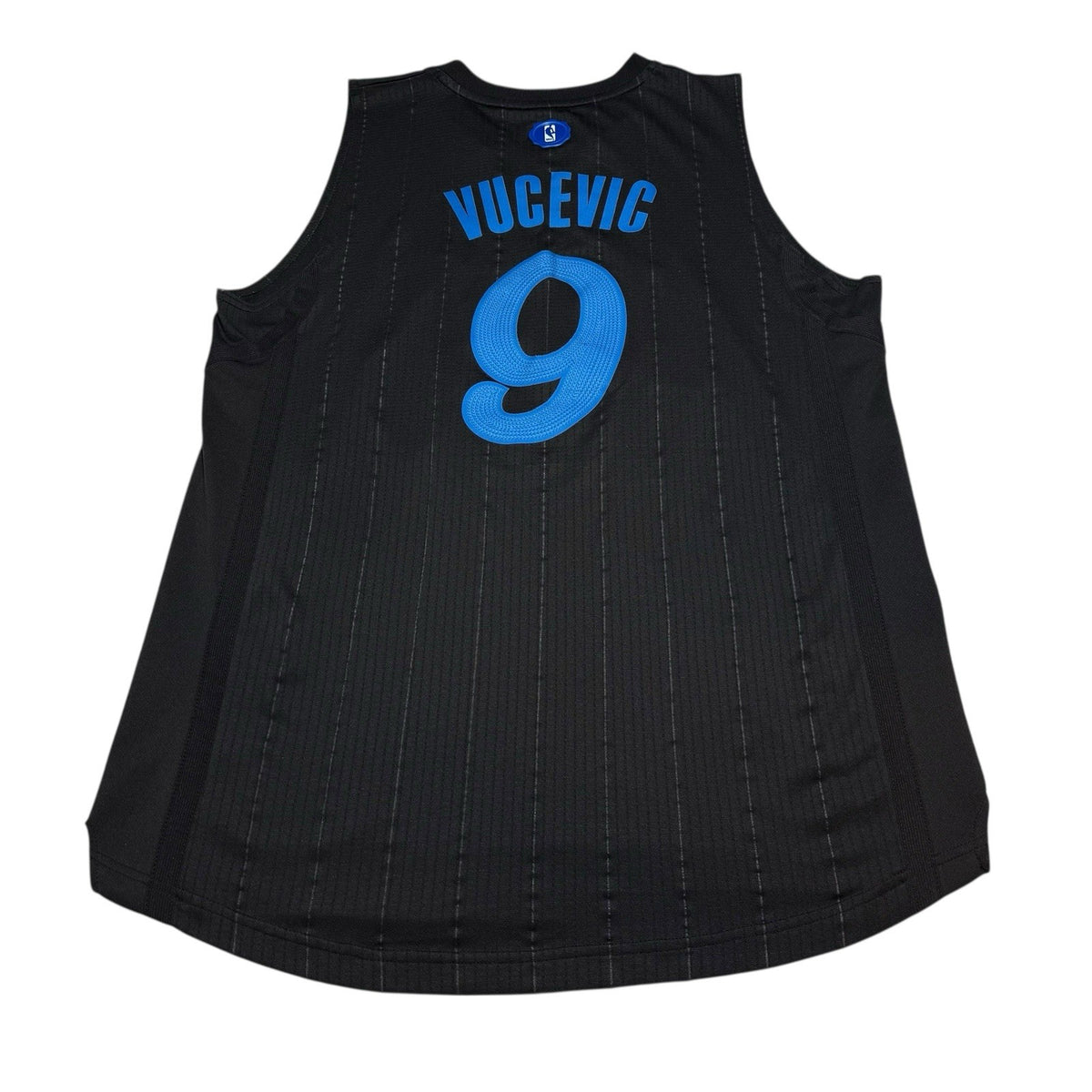 Orlando Magic NBA Basketball Adidas Jersey #9 Vucevic Size Large