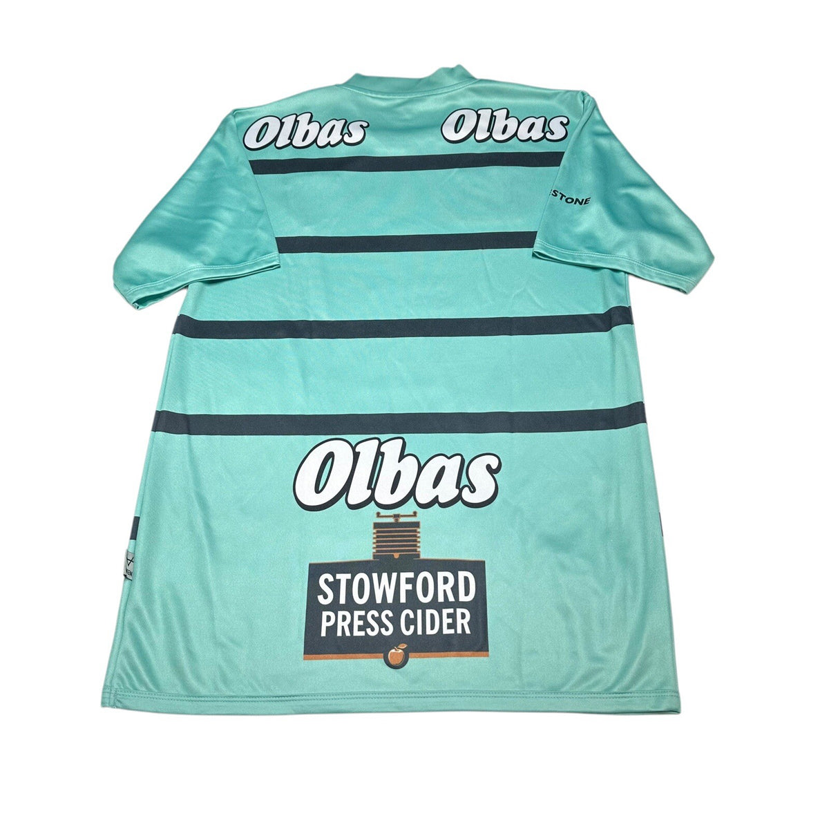 Gloucester Rugby Away Shirt 2018/2020 Oxen S Small Jersey Top