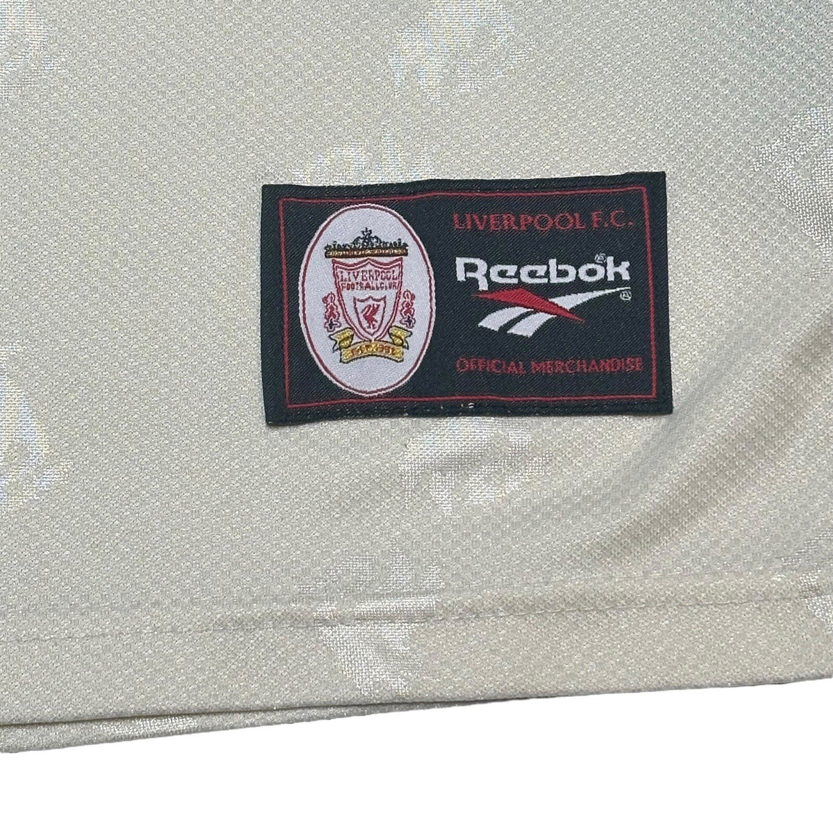 Reebok Liverpool 1996/1997 Away Shirt XL/XXL 46-48 Original Authentic