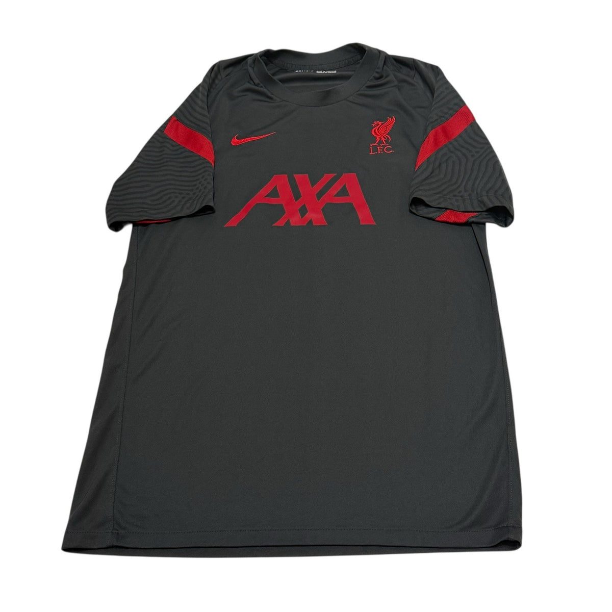Liverpool 2020-21 Football Shirt Jersey Mens Medium Nike