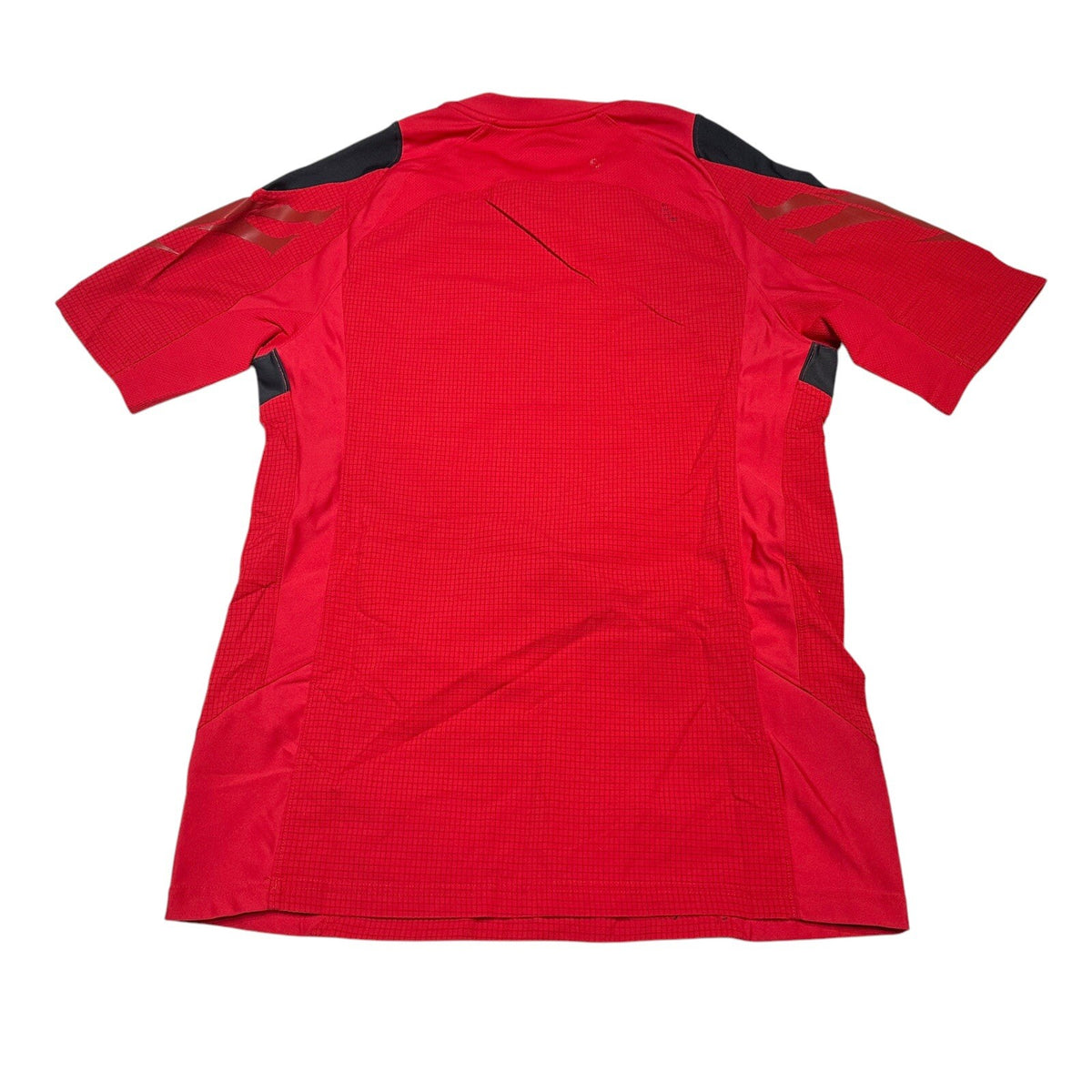 Wales Rugby Home Shirt 2013/2014 Under Armour Red Adult Small