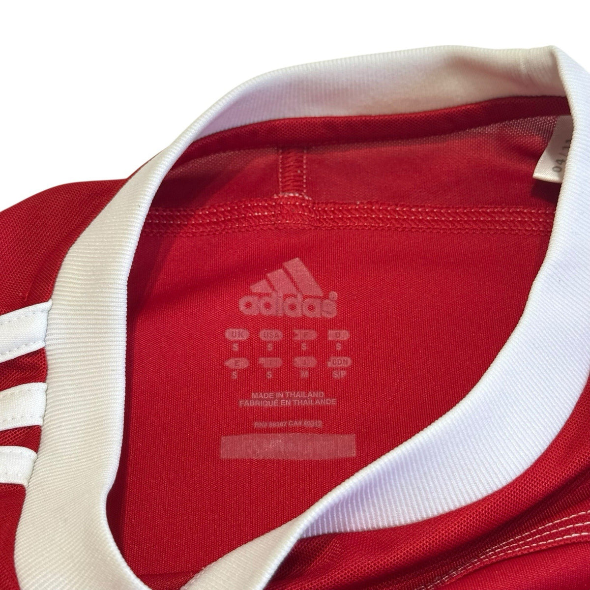 West Bromwich Albion Adidas Third 3rd Shirt 2011/2012 Men’s Size S Small Adults