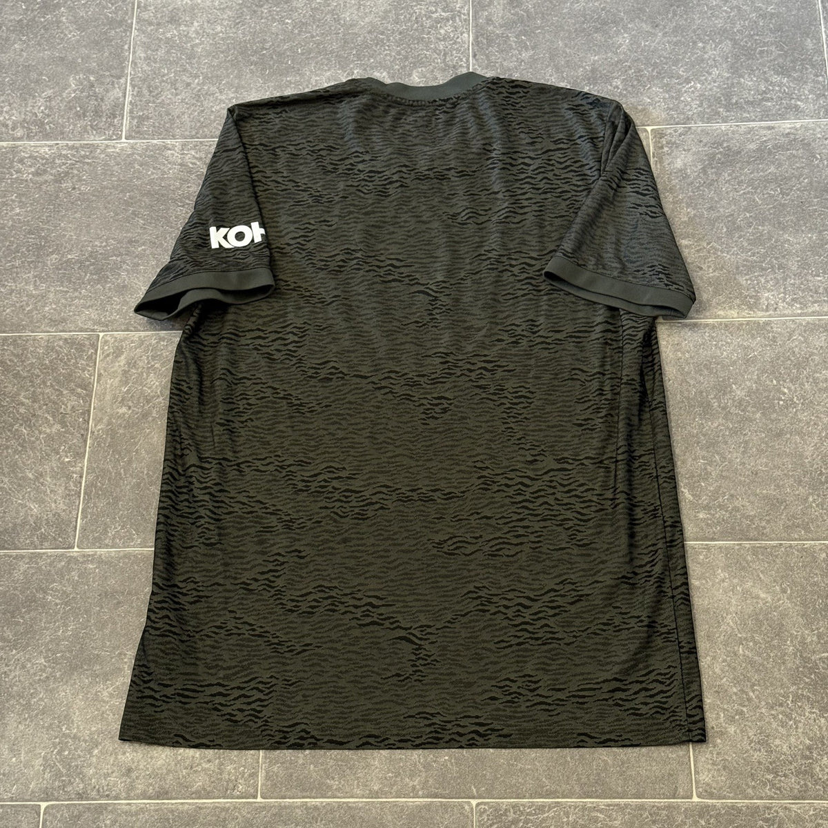 Manchester United Shirt Large Adults Away Kit 2020 2021 Adidas Soccer Jersey