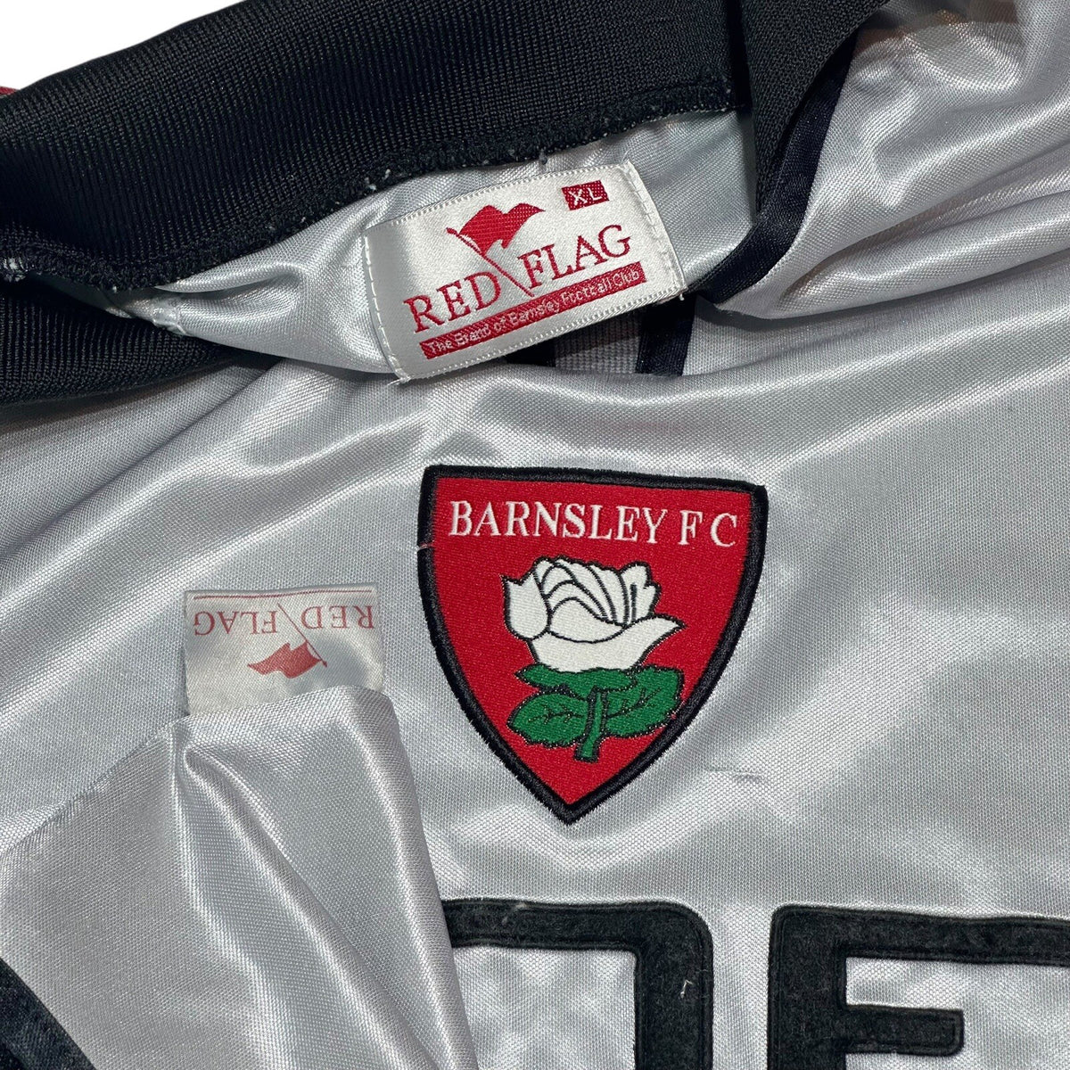 Barnsley 2002/03 Away Football Shirt Jersey XL Men’s