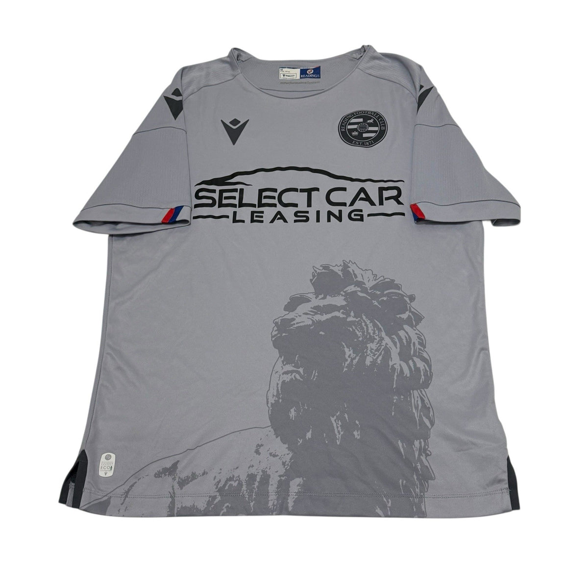 Reading FC 2023/24 Away Shirt Medium Adults