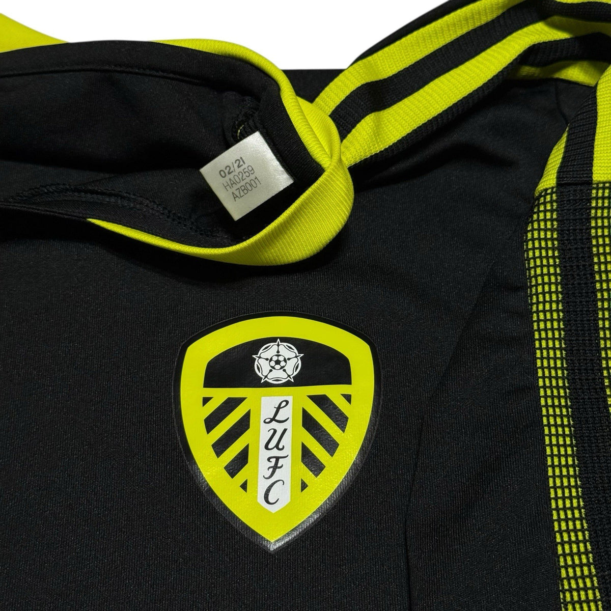Adidas Leeds United 2021/2022 Training Shirt Medium