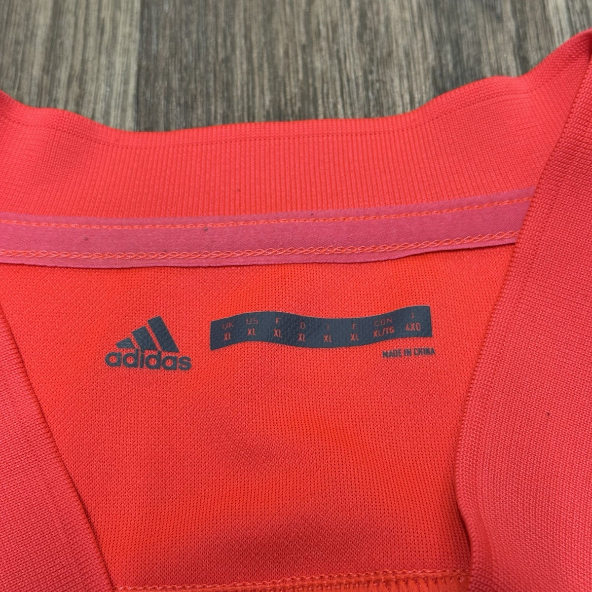 Harlequins Rugby Adidas training jersey shirt 2017-2018 Size XL Extra Large