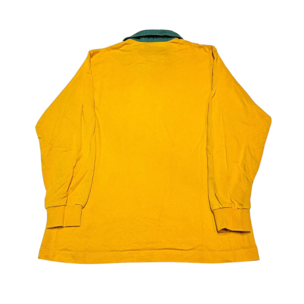 Vintage 90s Australia Rugby Shirt Cotton Traders Mens Medium Wallabies