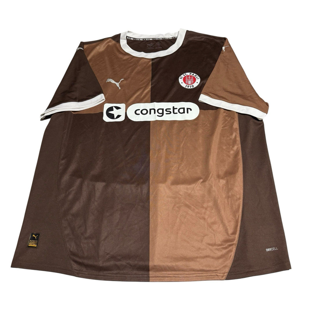 FC St. Pauli Shirt 2024/25 Puma Home XXL 2XL Football Jersey