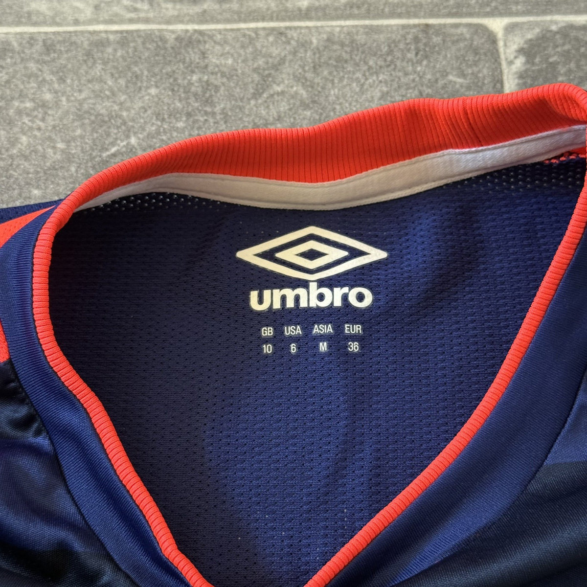 PSV Eindhoven Away Shirt Jersey #10 DE JONG 2016-2017 Umbro Woman’s UK 10