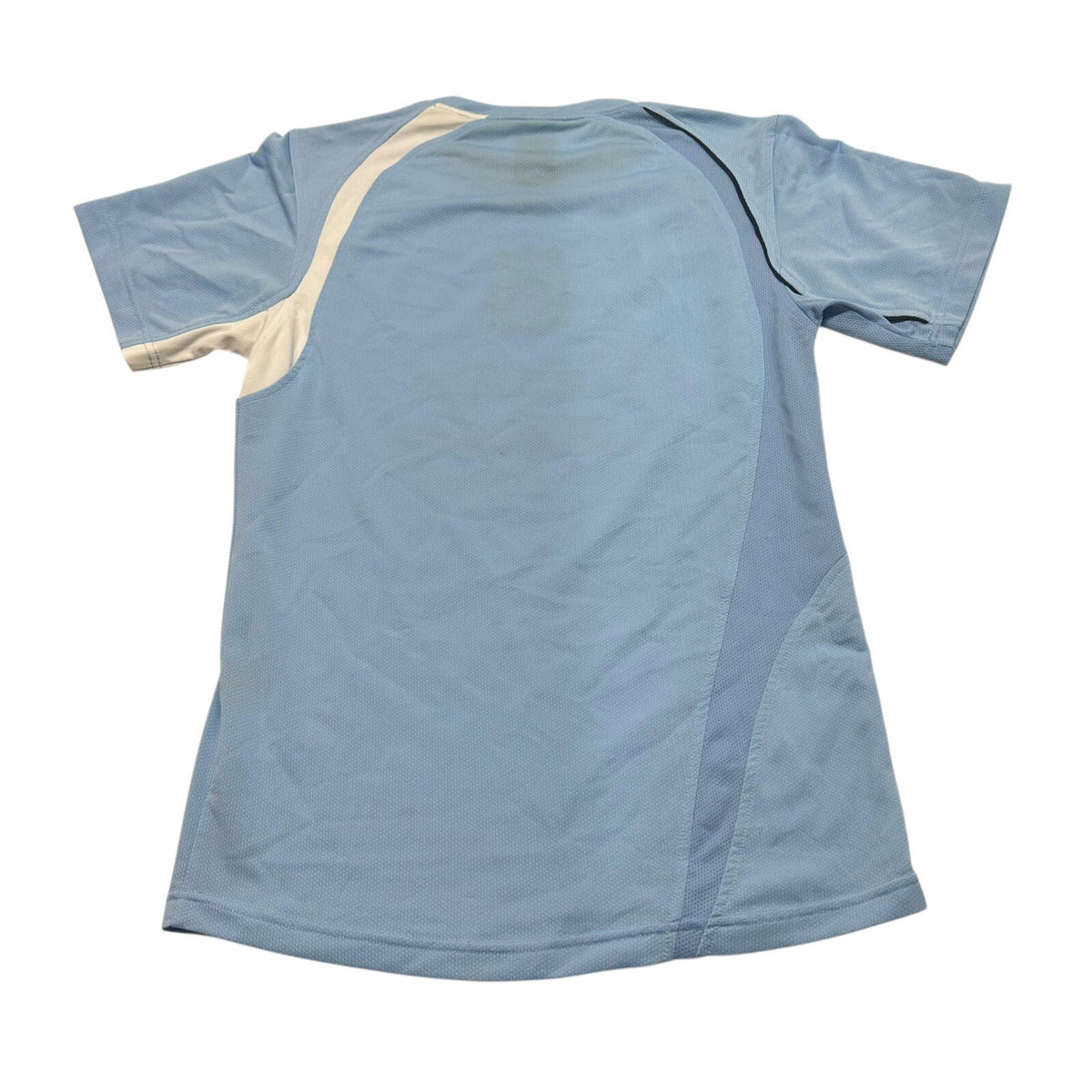 Manchester City Shirt 2008/09 Home Football Jersey XS/Small Adults