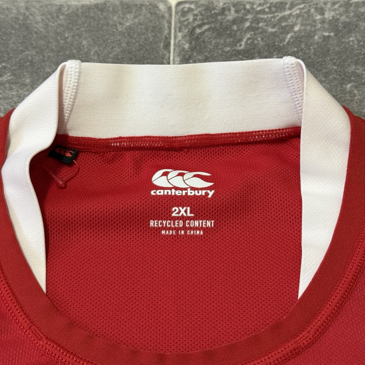 British Lions Men's Jersey Canterbury Rugby 2021 Jersey 2XL