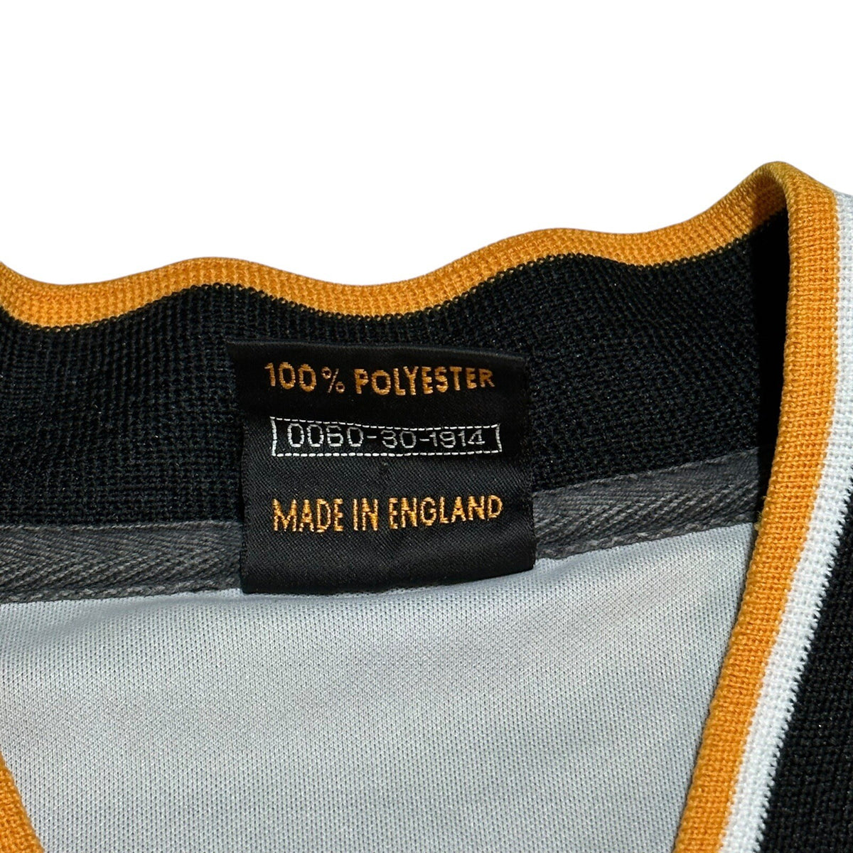 Wolverhampton Wanderers Home Football Shirt 1996/98 Large L Puma Wolves