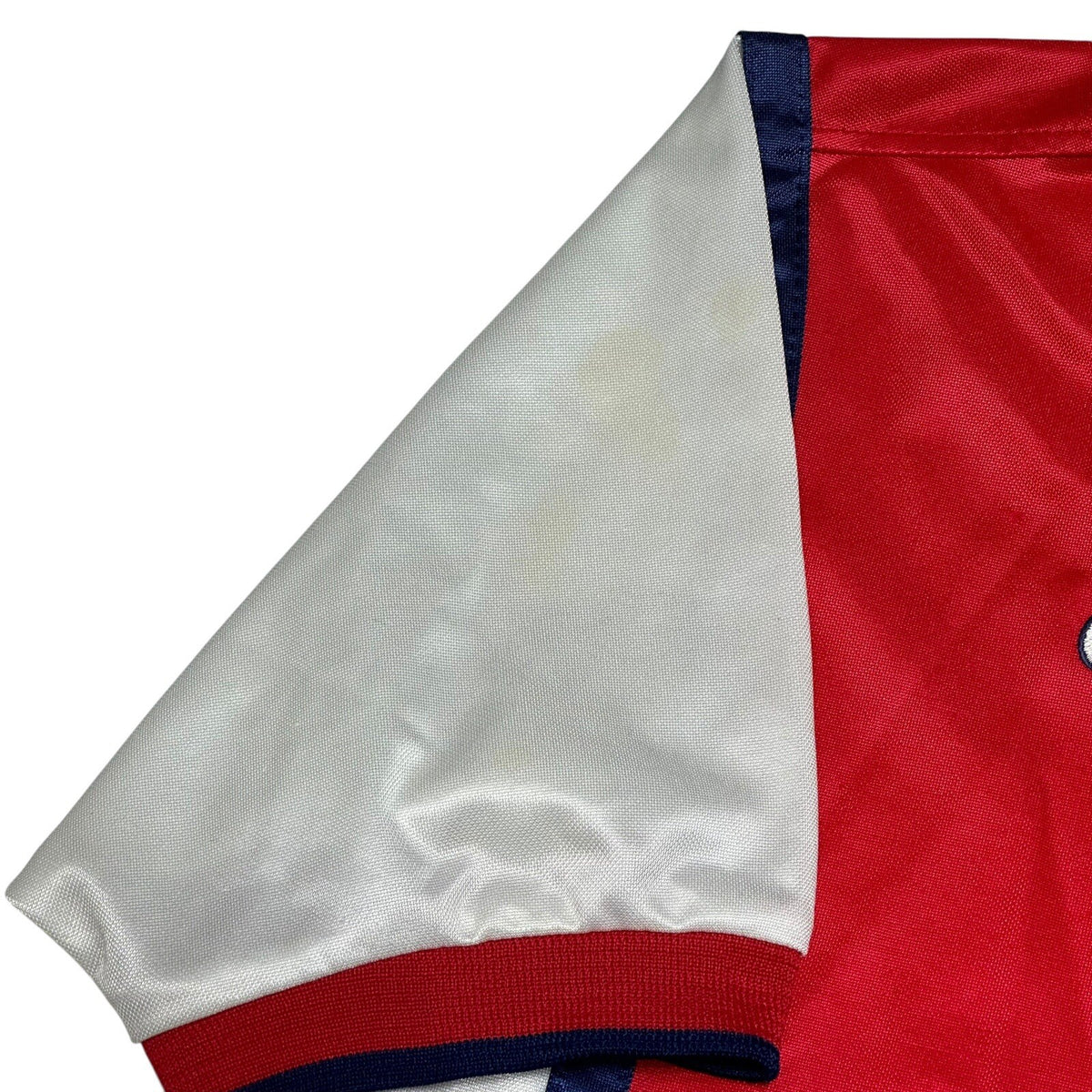 Arsenal 1999-2000 Home Shirt #14 Henry Nike Authentic Original Youth LARGE
