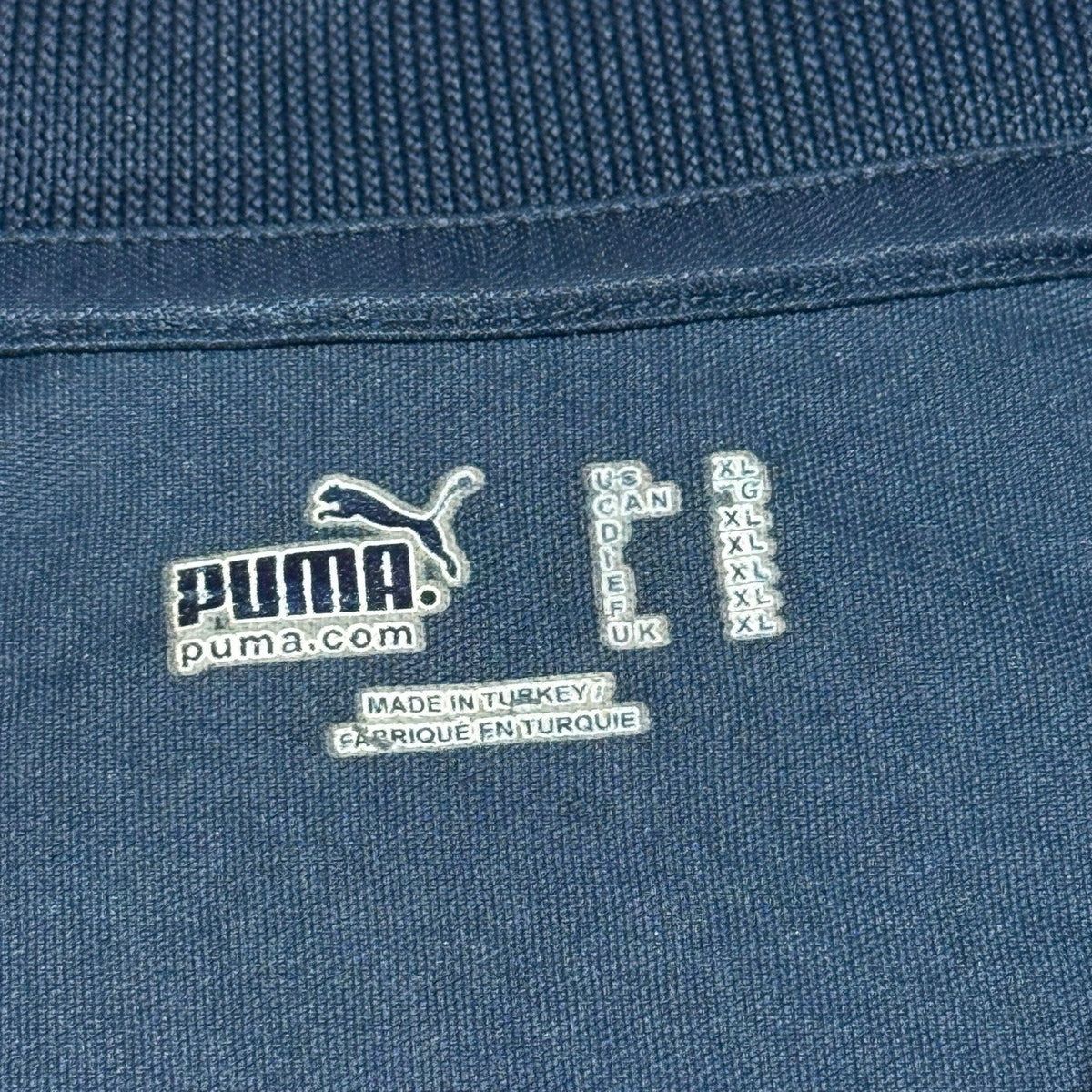 Tottenham Hotspur Spurs Puma 2007/2008 125 Year Anniversary Away Shirt Jersey XL