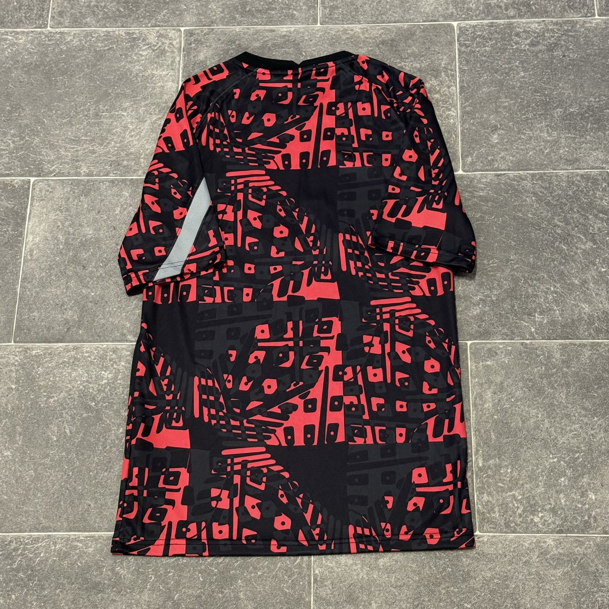 Nike Liverpool 2020 2021 Training Football Shirt Pre Match Jersey Men's Small