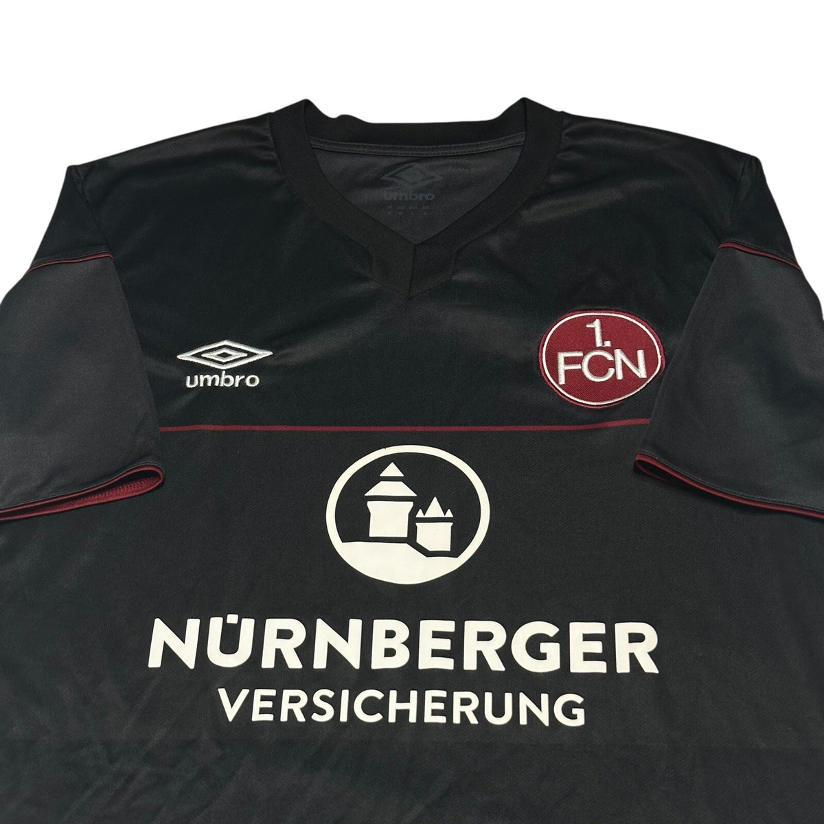 FC Nürnberg Third Shirt 2020/21 Umbro Official Jersey Size M