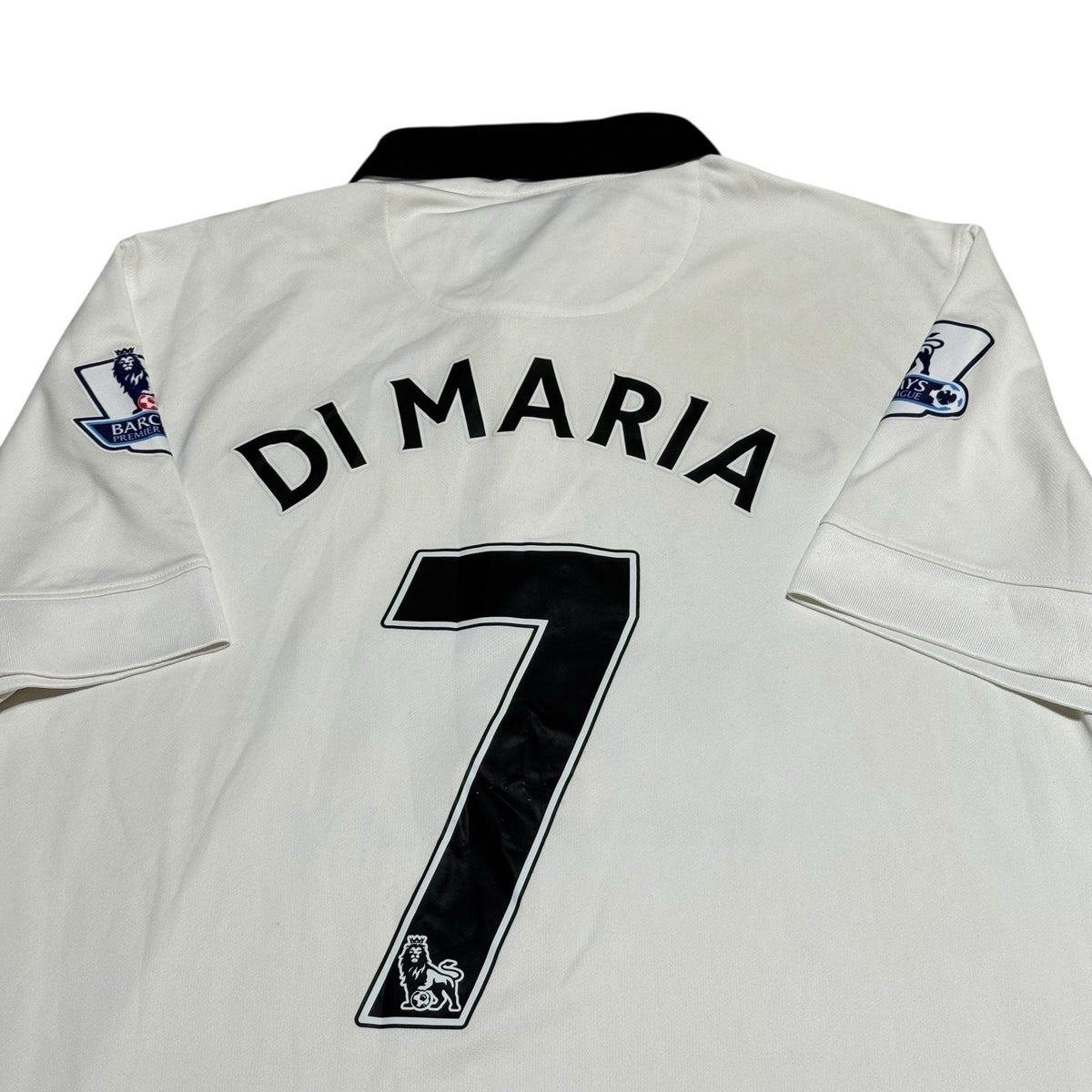 Manchester United 2014 - 2015 Away Football Soccer Jersey Di Maria #7 Medium