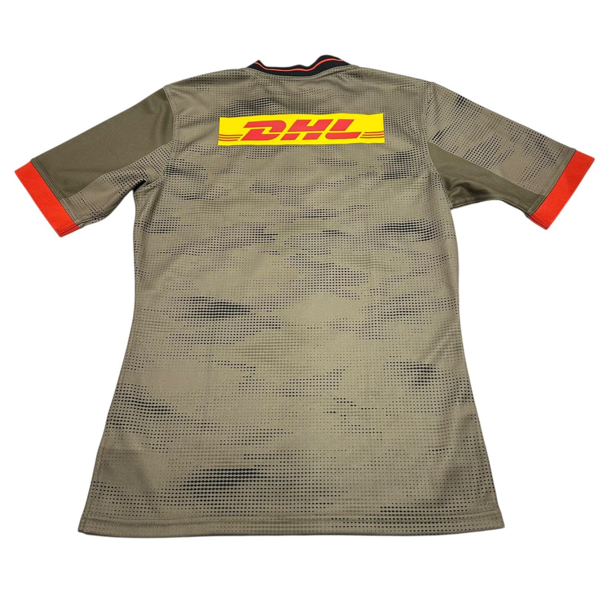 HARLEQUINS 2021-2022 Rugby Shirt Jersey EUR Away Small Adults
