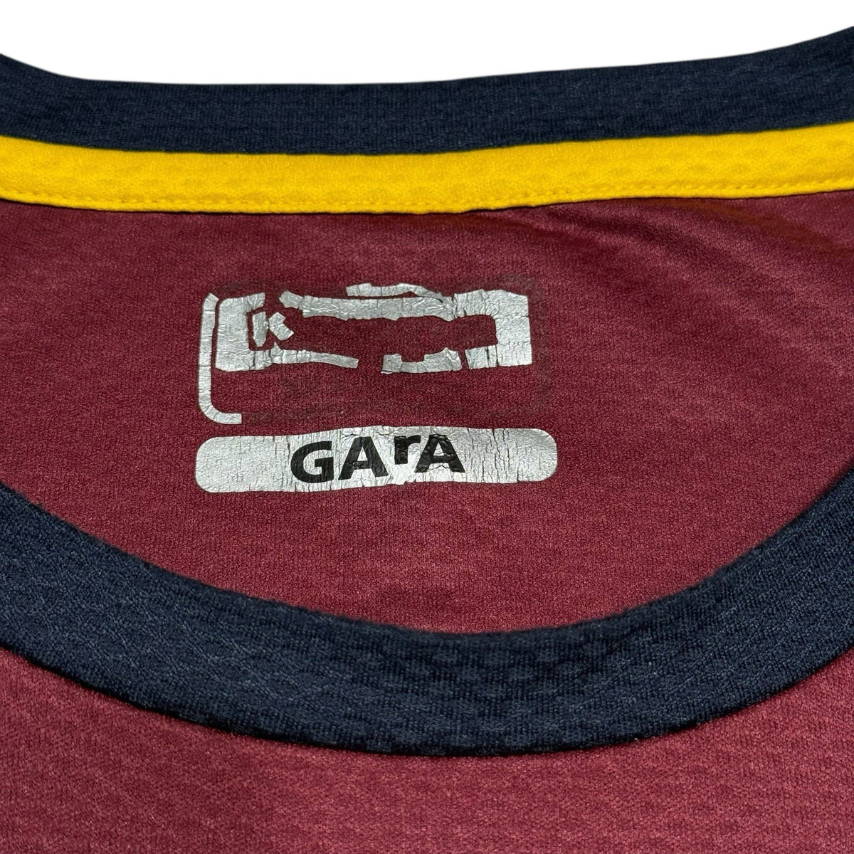 Aston Villa 2019 - 2020 training football shirt jersey  Kappa Large