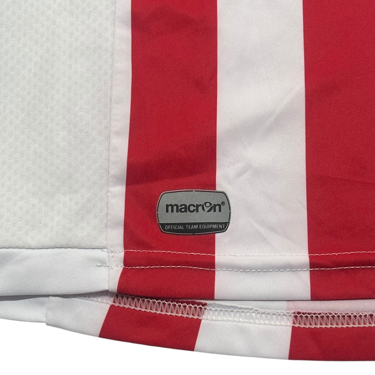 AC Ajaccio Official Macron 2014-2015 Away Football Shirt Adult Small Jnr XL