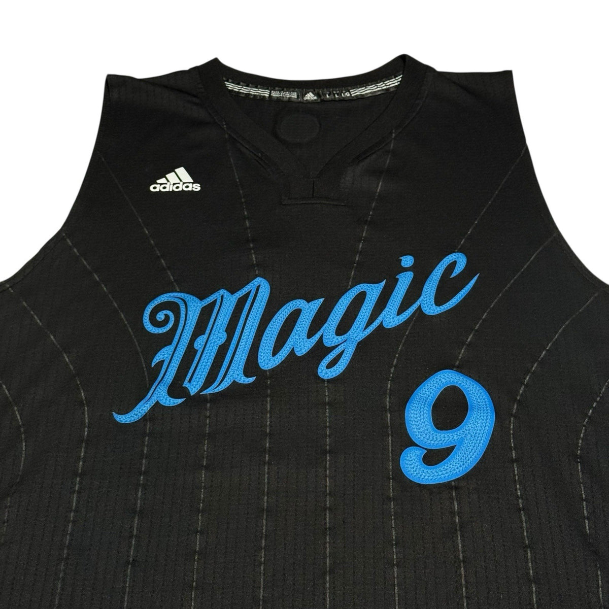 Orlando Magic NBA Basketball Adidas Jersey #9 Vucevic Size Large