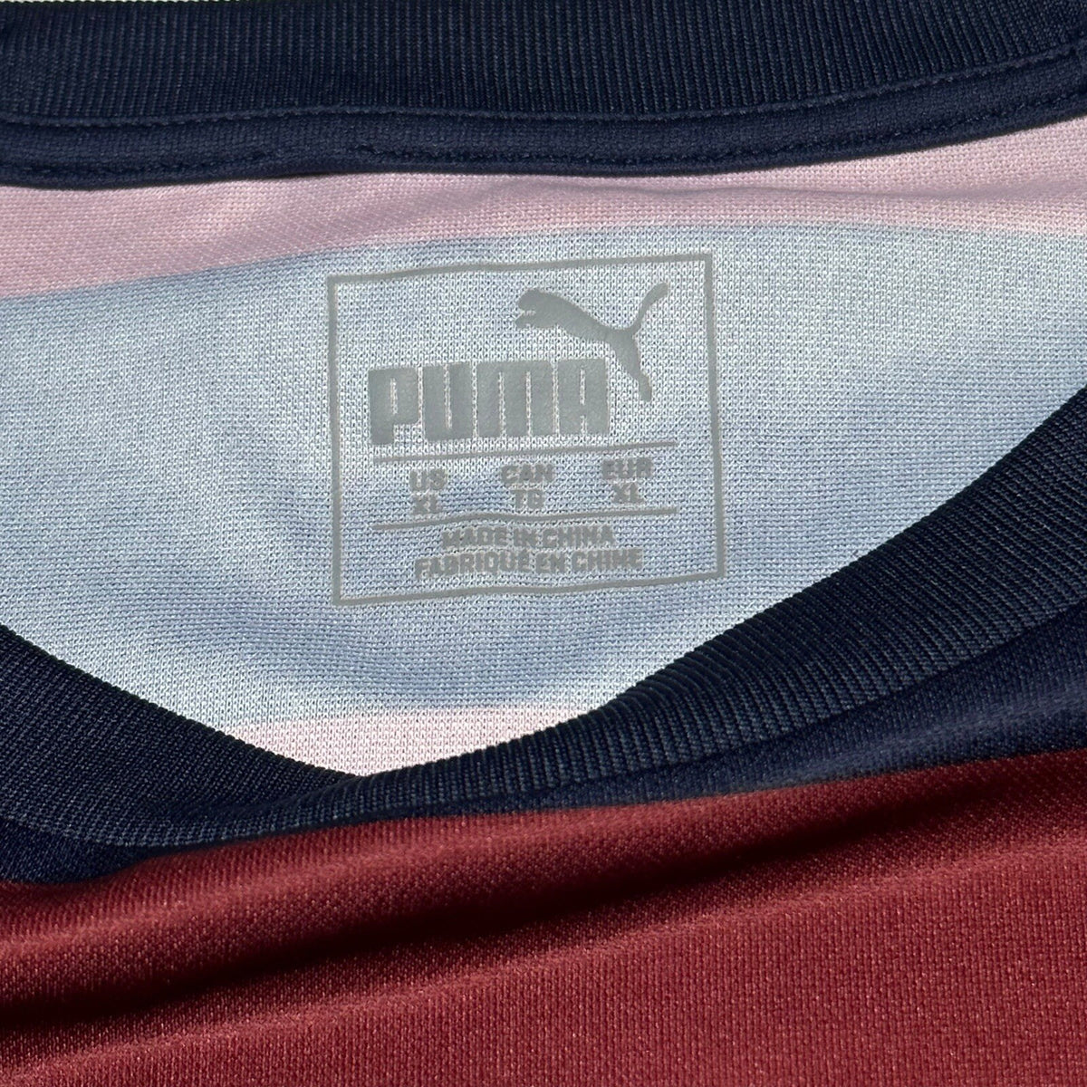 Puma 2018/19 Newcastle United Away Shirt Football Jersey Size XL