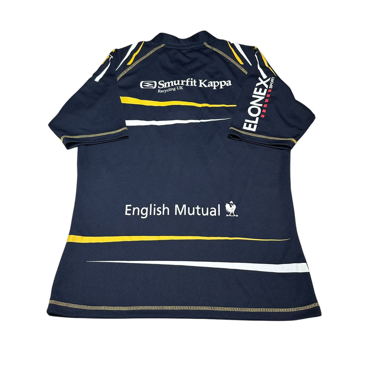 Worcester Warriors 2012/13 Home Shirt Size Small