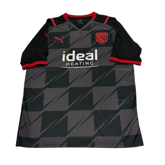 Puma West Brom Away Football Shirt 2021 2022 Mens Large
