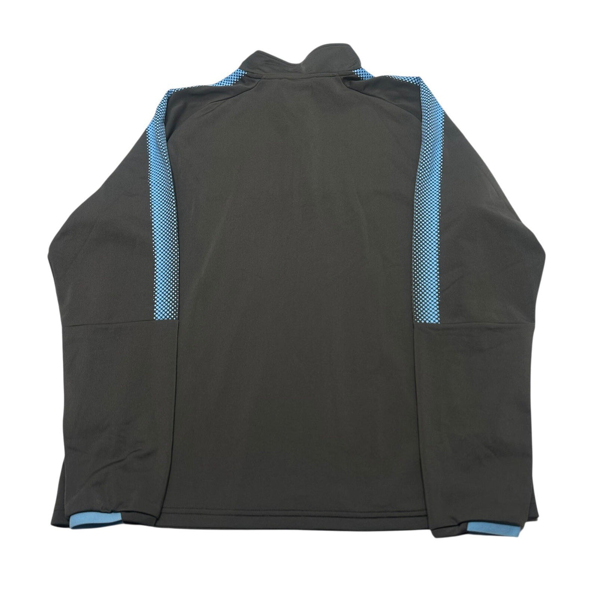 WOLVERHAMPTON 2015/2016 FOOTBALL 1/4 ZIP TRAINING TOP PUMA L