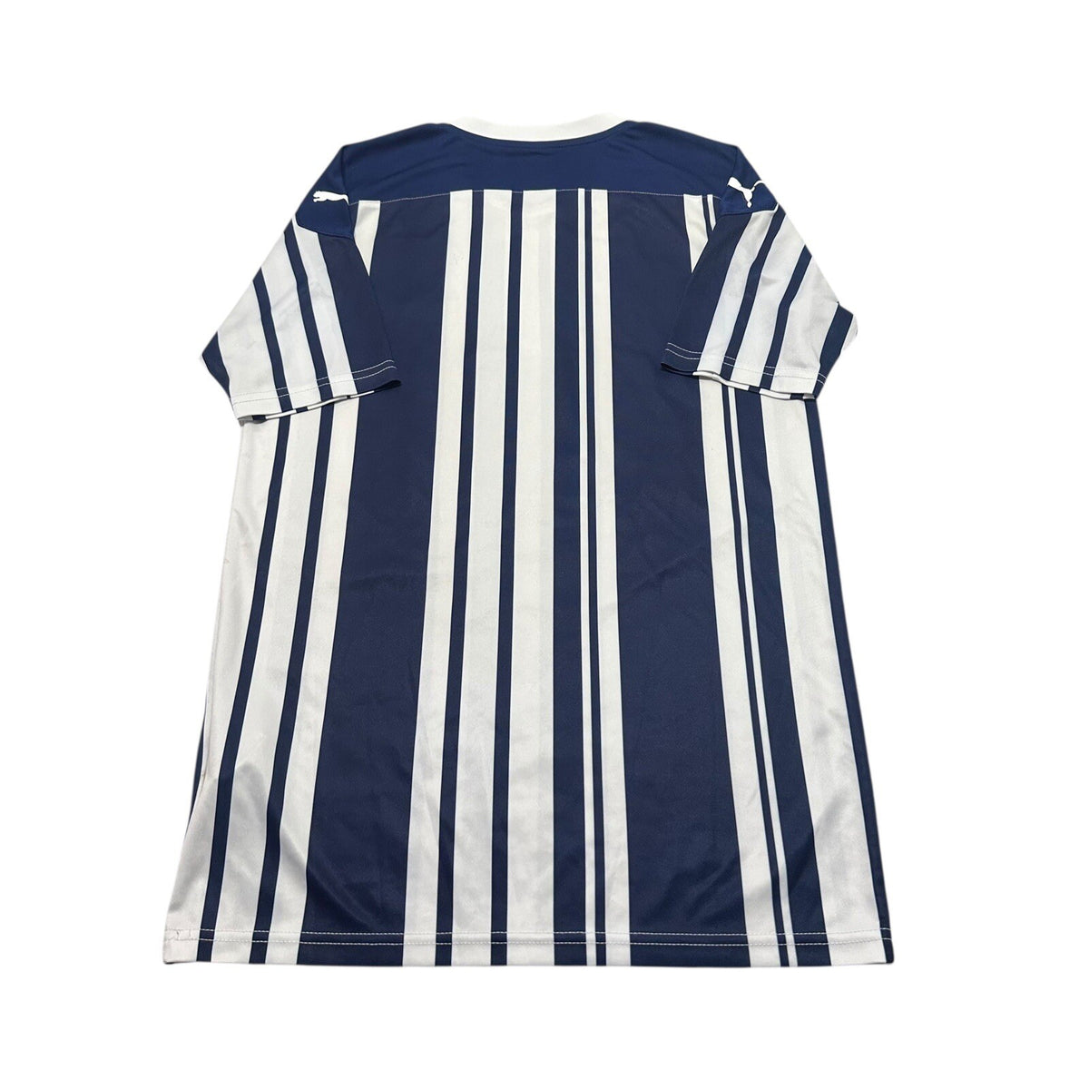 WEST BROMWICH ALBION 2020/2021 HOME FOOTBALL SHIRT JERSEY PUMA S SMALL