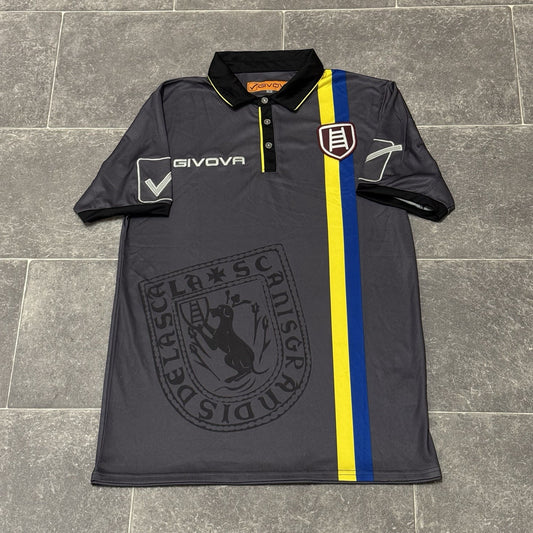 2015/16 Chievo Verona Football Shirt 3rd Kit Medium Soccer Jersey