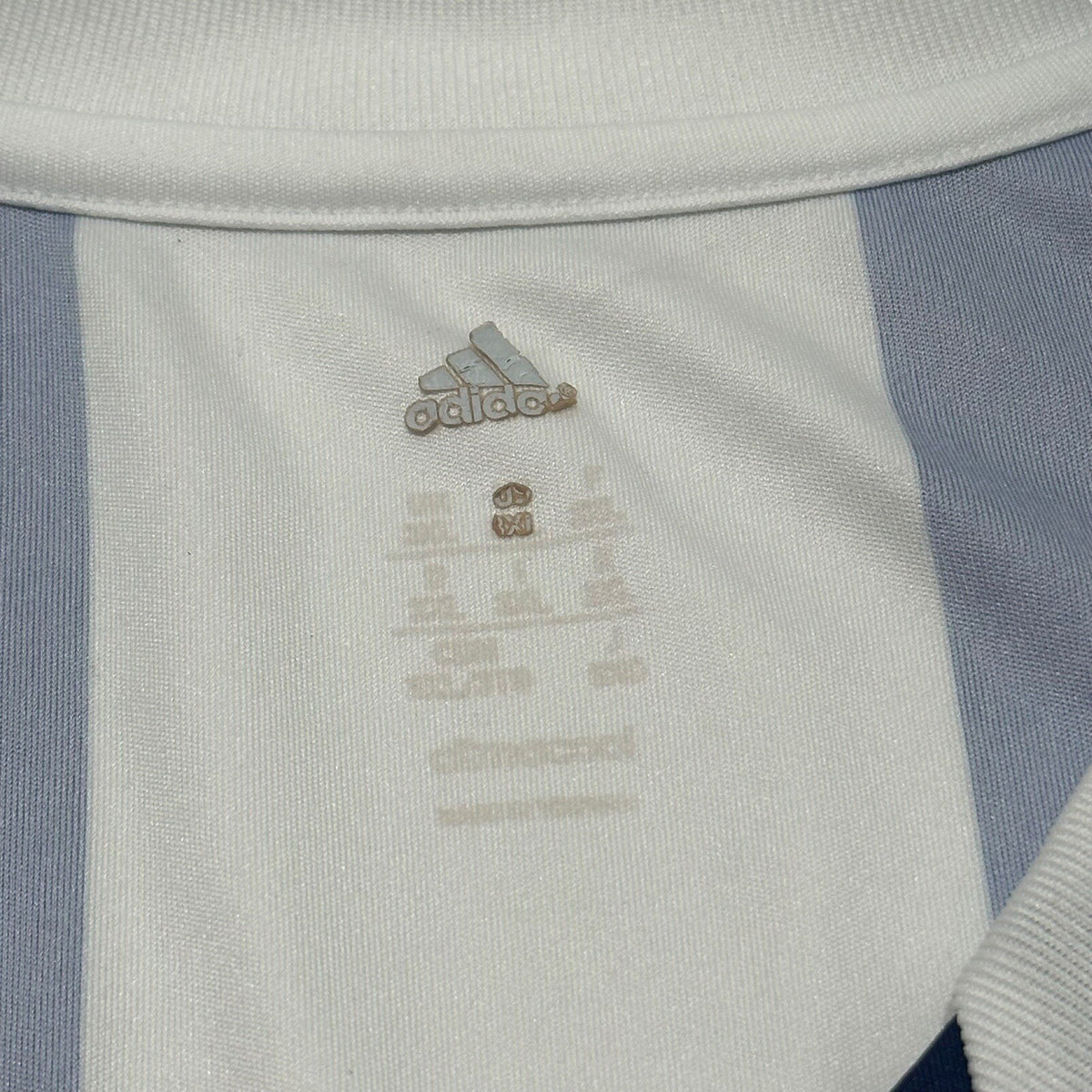 WEST BROMWICH ALBION FOOTBALL SHIRT 2013/14 HOME ADIDAS WBA SIZE XXL 2XL
