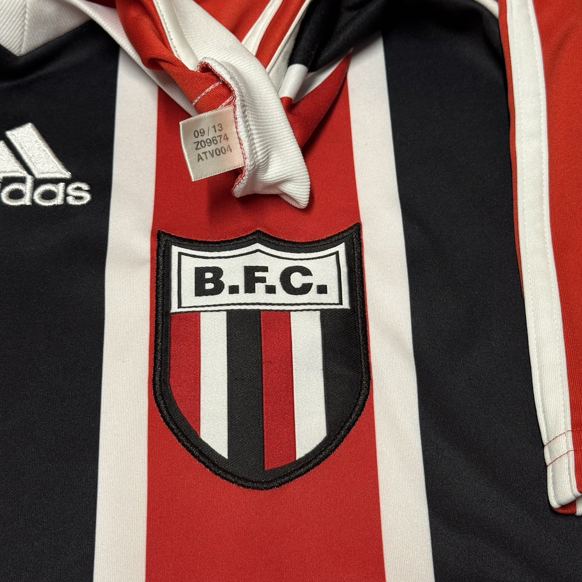 BOTAFOGO SP 2013 AWAY SHIRT FOOTBALL SOCCER JERSEY NUMER MENS SIZE XL