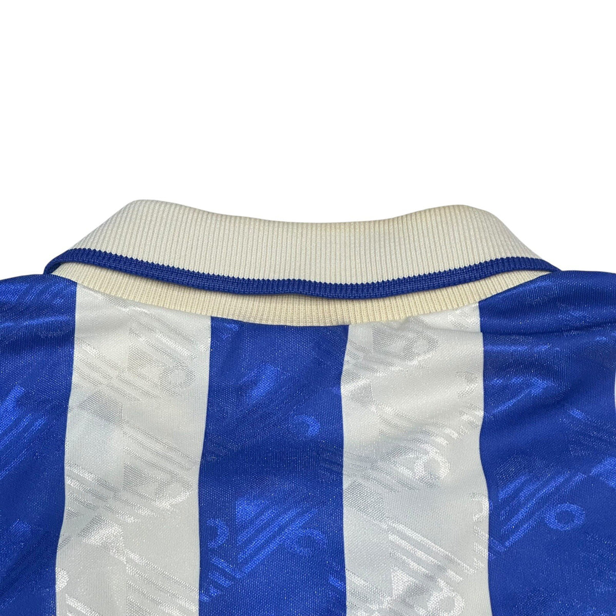BRIGHTON & HOVE ALBION 1994-1997 HOME SHIRT FOOTBALL JERSEY XL 46”