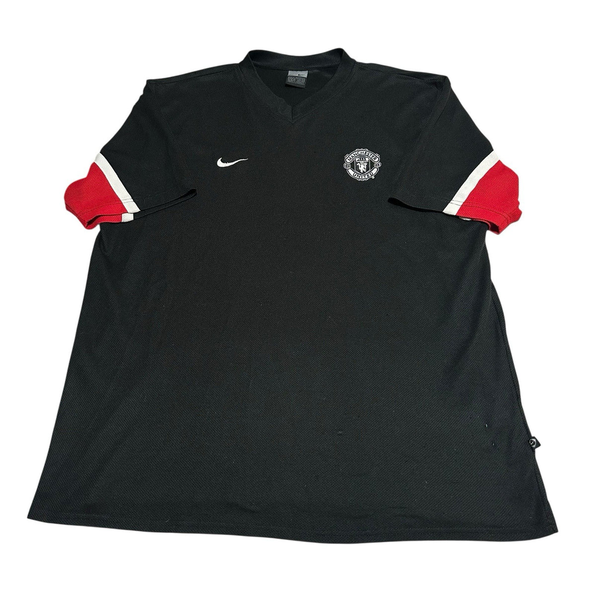 Manchester United Football Shirt Size XL NIKE Training Soccer Jersey