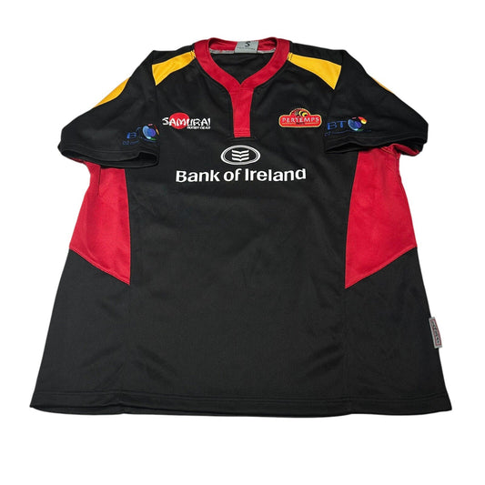 Pertemp Bees Jersey Rugby Union Samurai Authentic Shirt Size Adult XL