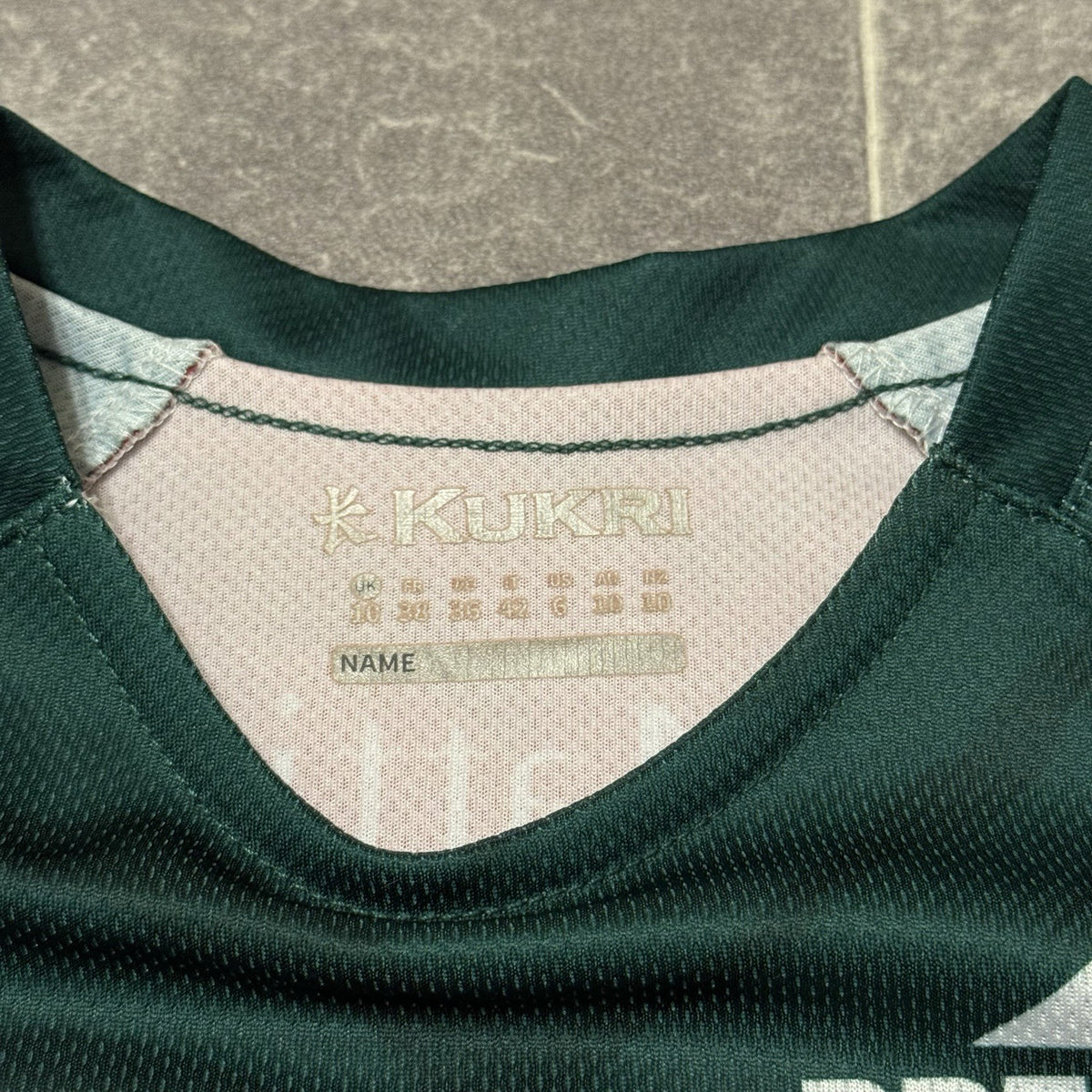 Leicester Tigers Rugby Shirt Woman’s 10 UK Kurki Jersey