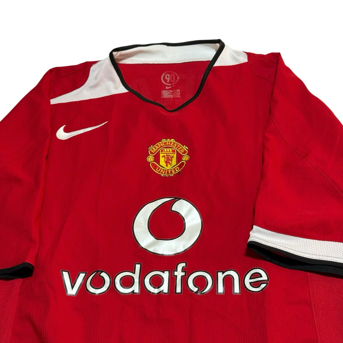 Original Manchester United 2004/06 home Shirt Nike Van Nistelrooy #10 XL