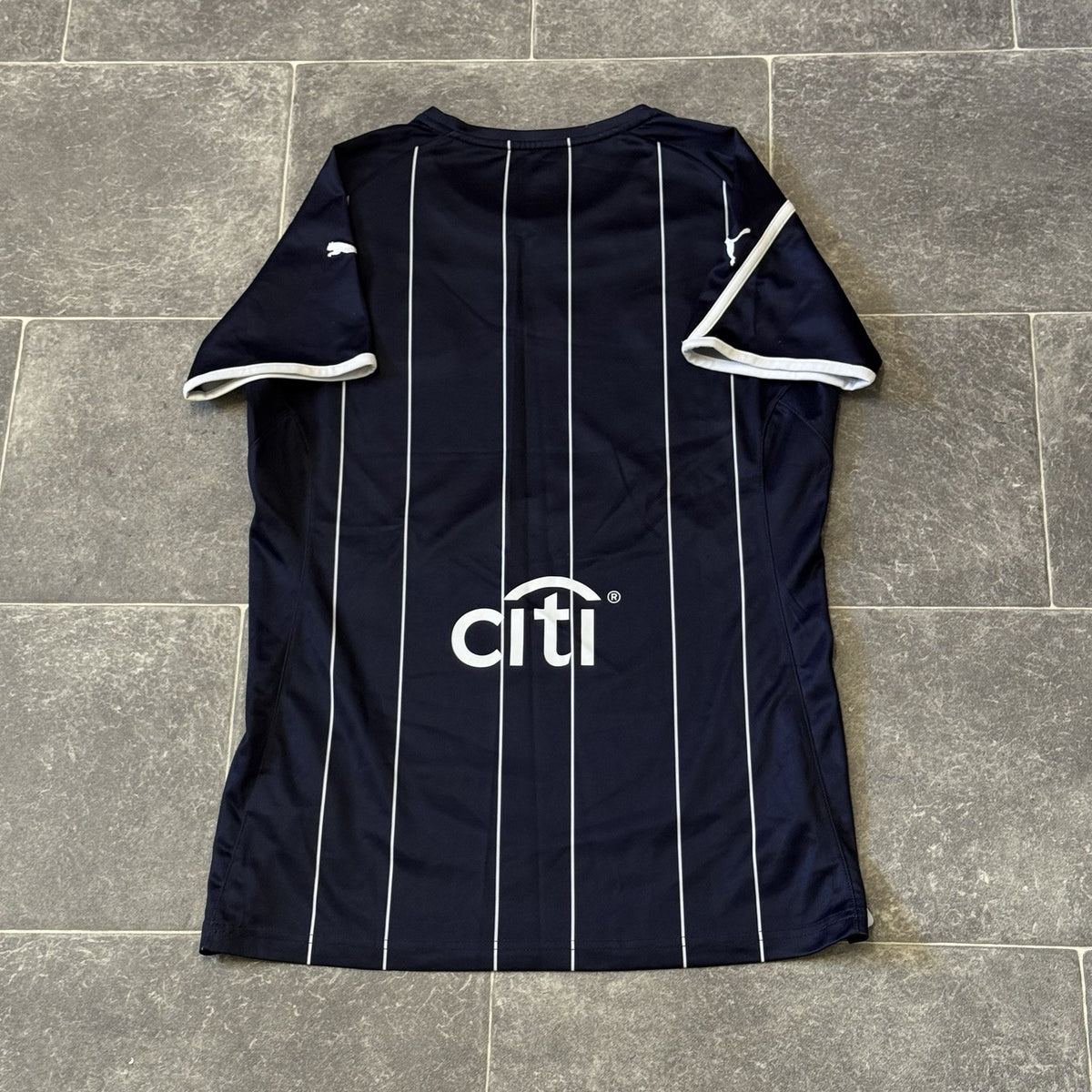 RARE PUMA Washington Freedom WPS Women’s Professional Soccer Jersey Kit Medium