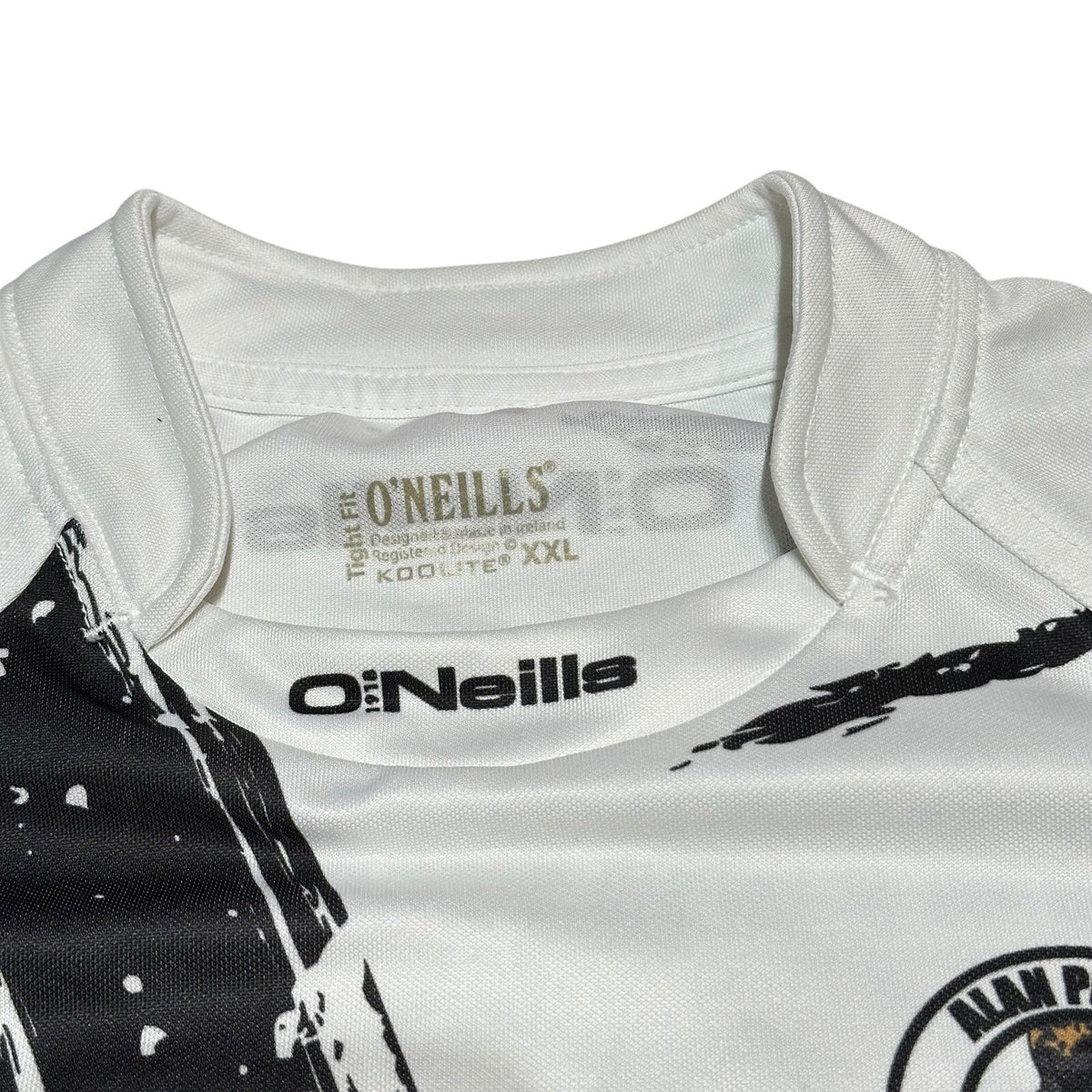 ALAN PAVER TESTIMONIAL RUGBY JERSEY ONEILLS SIZE XXL