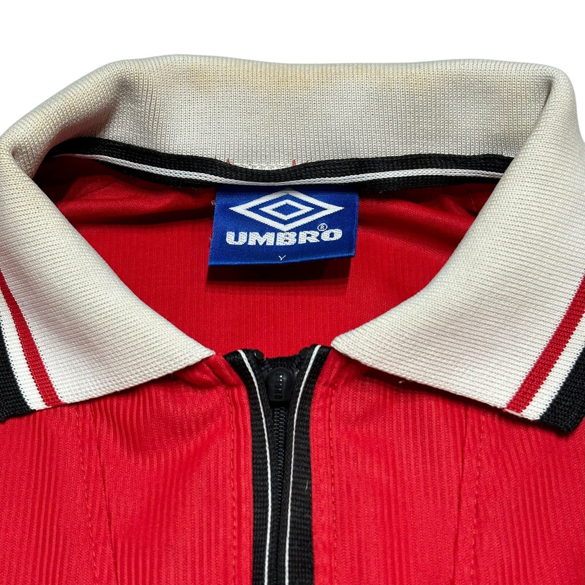 Manchester United 1998-00 Football Shirt Size Y/XS