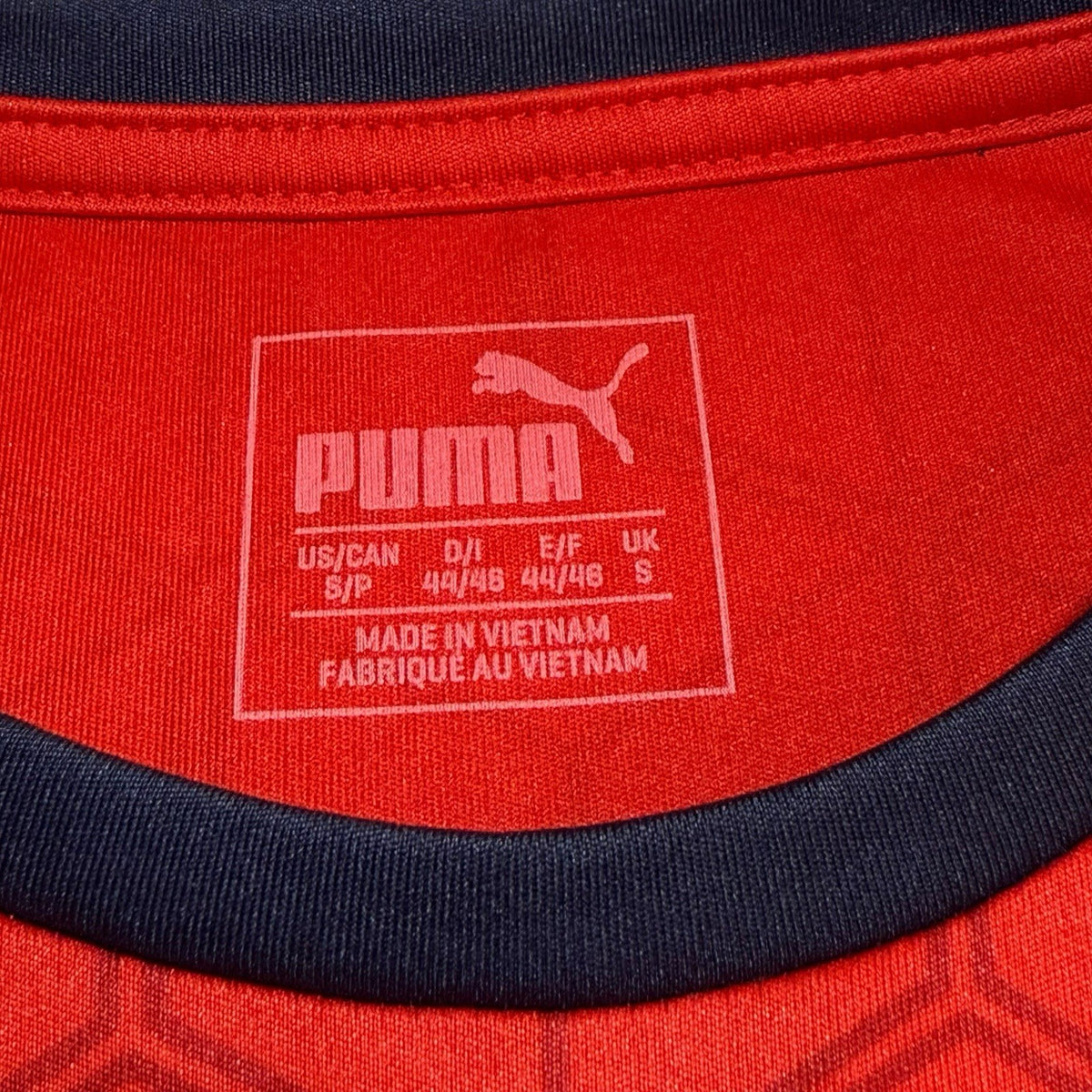 WIGAN ATHLETIC 2019/2020 AWAY FOOTBALL SHIRT JERSEY PUMA SIZE S